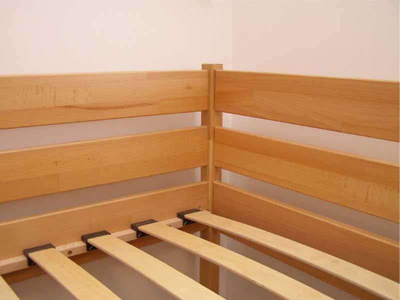 Двоярусне ліжко Дует 11082 фото