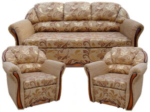 Ідеальний комплект: затишок та гармонія у вашому домі — Меблеві комплекти