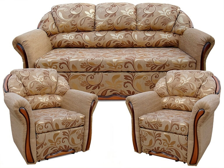 Ідеальний комплект: затишок та гармонія у вашому домі — Меблеві комплекти