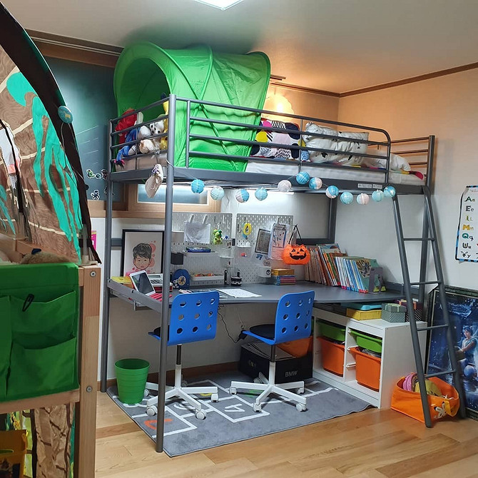 Дизайн спальні з ліжком IKEA для унікального стилю 2026.