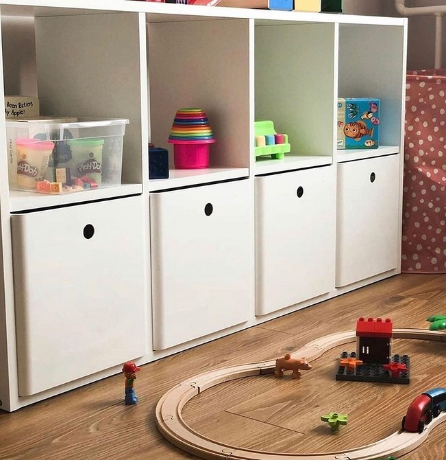 Вибір ідеального стелажа ІКЕА для вашого інтер'єру та потреб: огляд моделей.