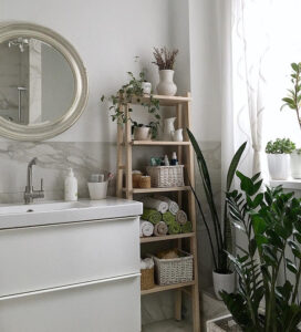 Стелажі ІКЕА 2026: ідеї для організації простору та стилю — Стелажі ІКЕА в інтер'єрі