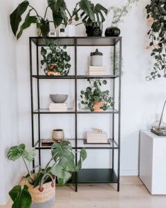 IKEA: Стелажі як мистецтво організації простору — стелажі ІКЕА