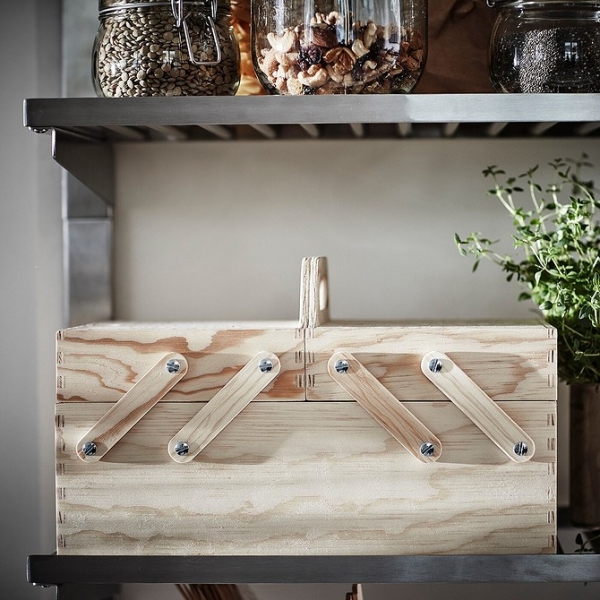 Багатофункціональні меблі-трансформери IKEA: компактне рішення для маленької квартири 2026.