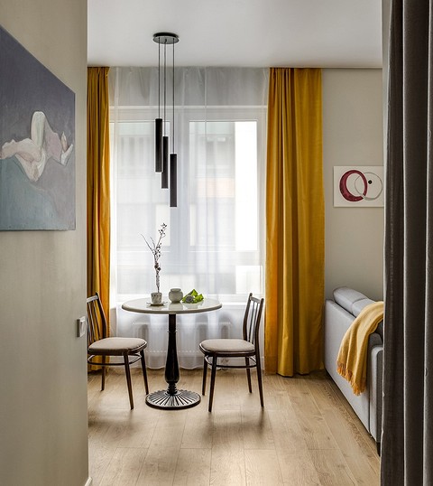 Вінтажні меблі: приклад використання старих меблів в сучасному інтер'єрі, гармонія стилів.