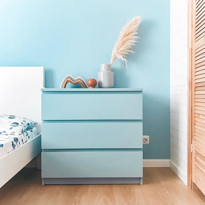 Надихаючі ідеї переробки комода Мальм своїми руками: дизайн та декор.