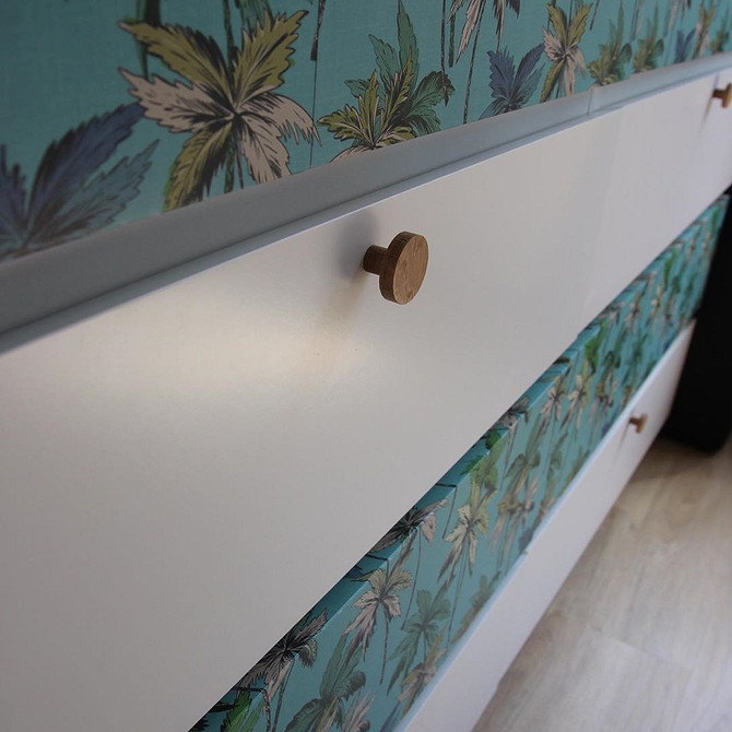 Покрокове фарбування комода Мальм IKEA: оновлення меблів своїми руками для дому в 2026.