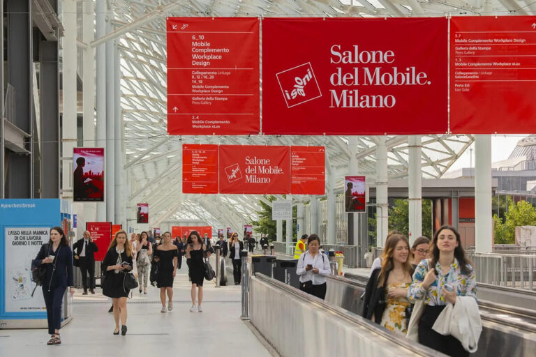 Salone del Mobile Milano 2026: натхнення та тренди для вашого дому — Виставка Salone del Mobile Milano