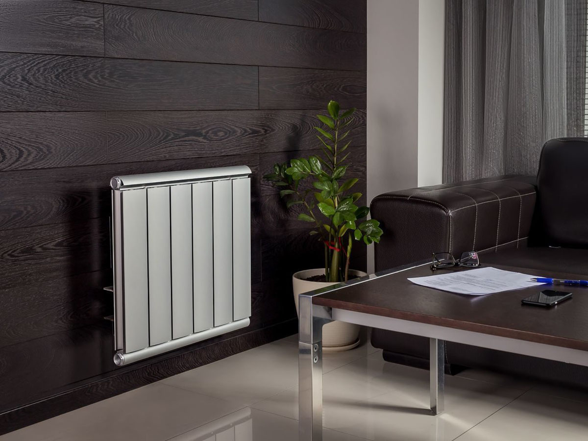 Радіатори опалення в дизайні кімнати: ефективне тепло та естетичний вигляд оселі.