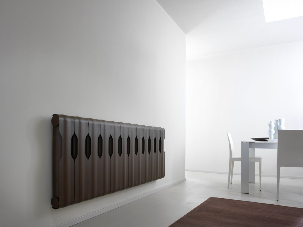 Дизайнерські радіатори опалення в сучасному інтер'єрі: вибір для стильного дому.