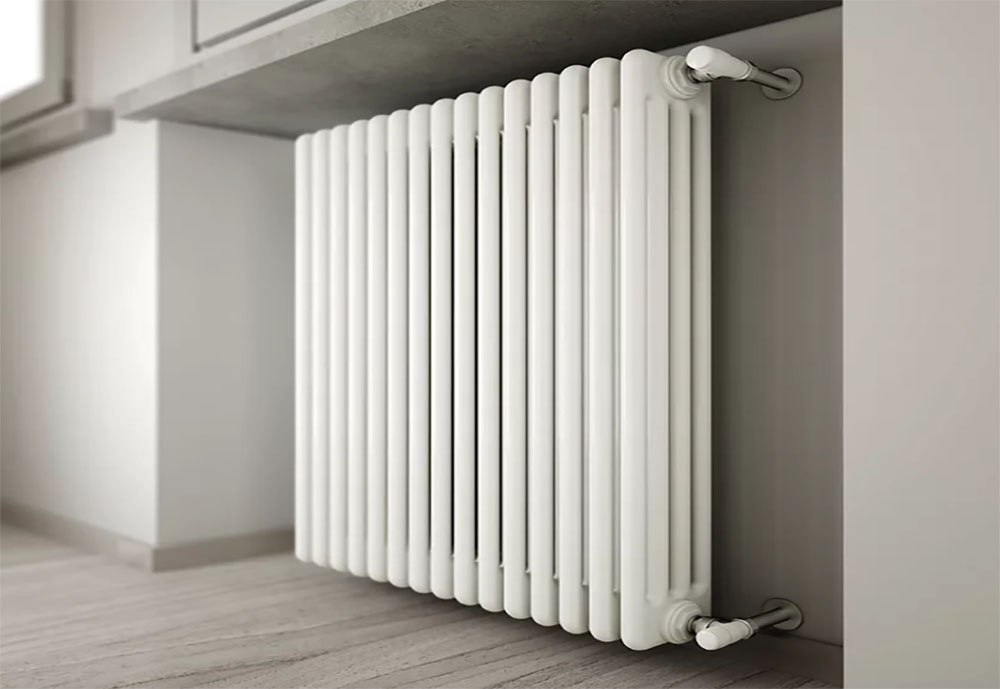 Сучасні батареї опалення в дизайні інтер'єру: практичність та краса в кожній деталі.