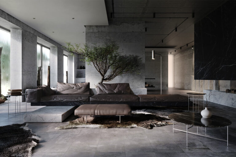 Бетонна стеля 2026: від індустріального стилю до елегантної виразності. — Бетонна стеля