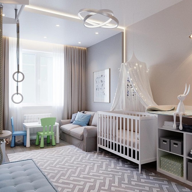 Безпечна акрилова фарба для дитячого ліжечка 2026: вибір та нанесення.