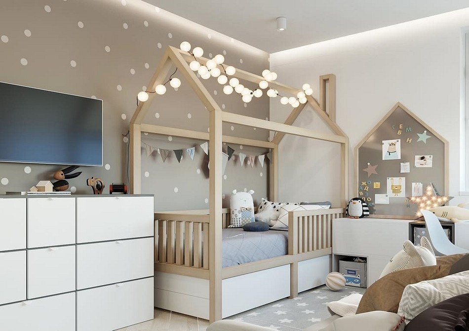 Фарбування дитячого ліжечка: вибір екологічних матеріалів для безпеки дитини 2026.