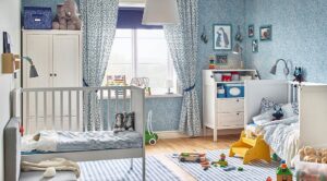 Ідеальна фарба для дитячого ліжечка: безпека та затишок малюка — Фарба для дитячого ліжечка
