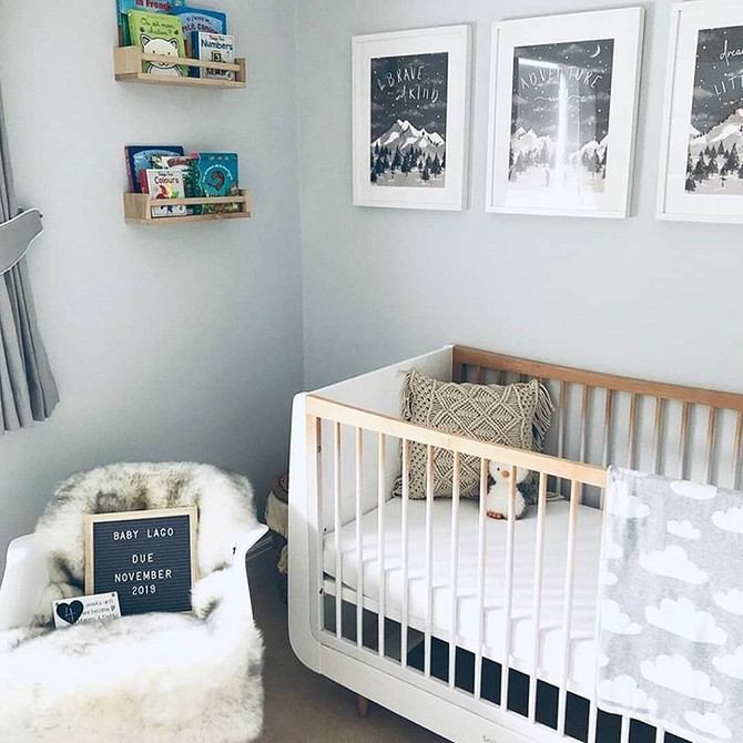 Акрилова фарба для дитячого ліжечка: найкращий вибір для безпеки та екологічності.