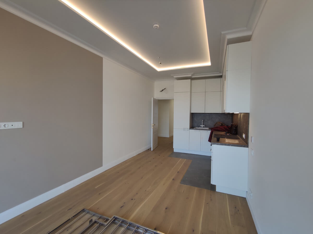 Вибір обробки: чорнова, передчистова, чистова - що краще для вашої новобудови?