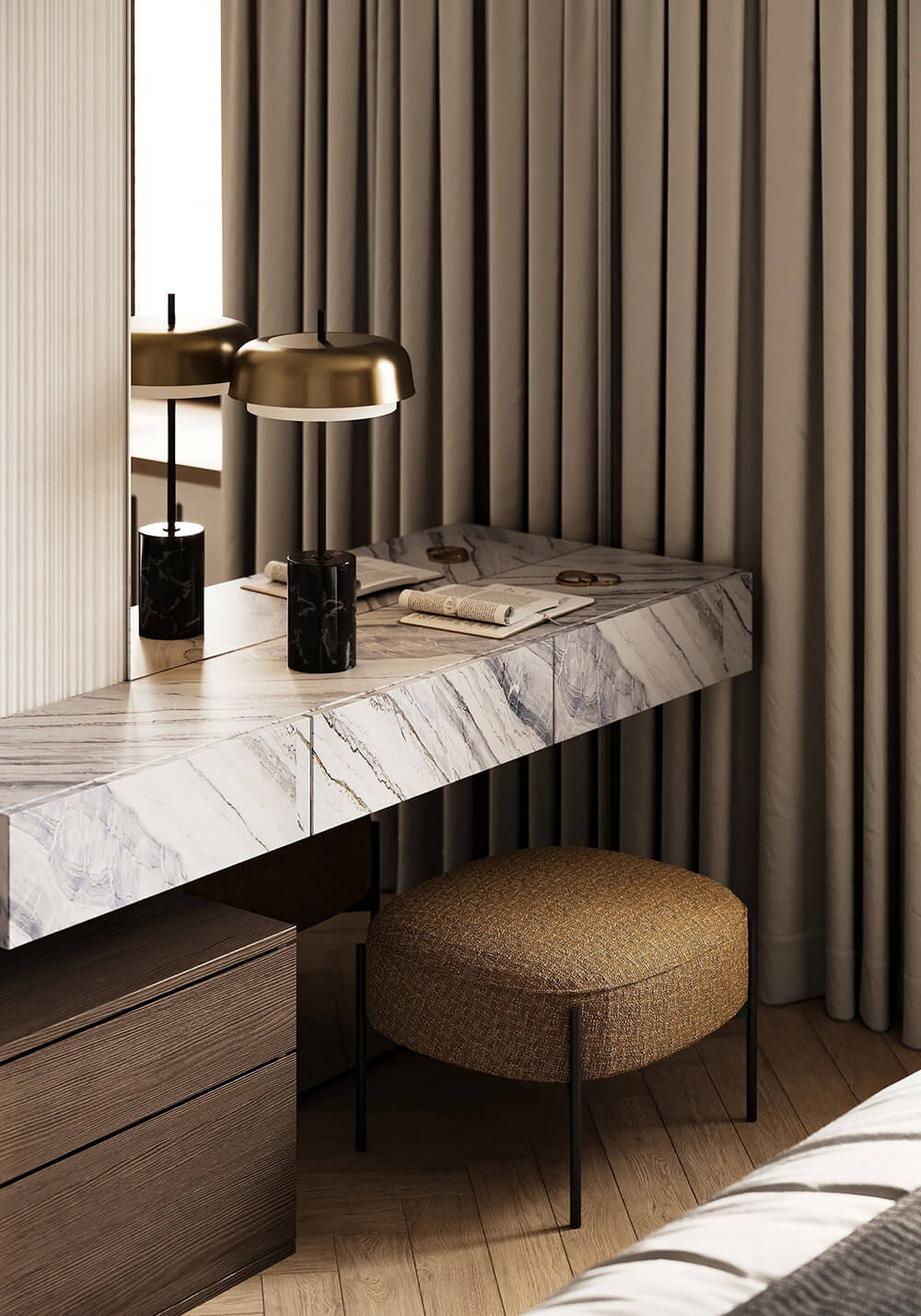 Рожева стеля: атмосфера Ідеї кольорових стель: рожева стеля у вітальні для особливої атмосфери 2026.