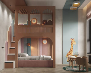 Фактурна штукатурка: створення виразного інтерєру. — Фактурна штукатурка