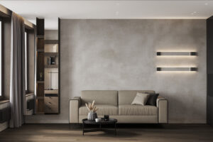 Декоративна штукатурка чи фарба: що обрати для стильного інтерєру у 2026 році? — Декоративна штукатурка чи фарба