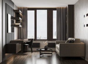 Штукатурка чи фарба: ідеальні стіни для вашого дому — Декоративна штукатурка чи фарба: що обрати у 2026?