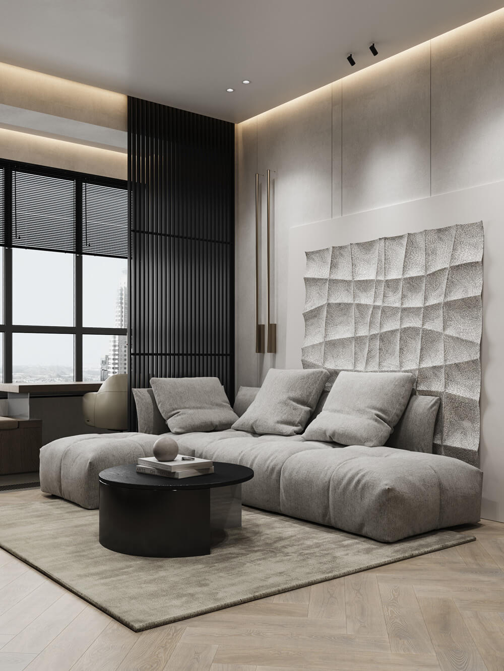 Різні види декоративної штукатурки для оздоблення стін. Оздоблення 2026.