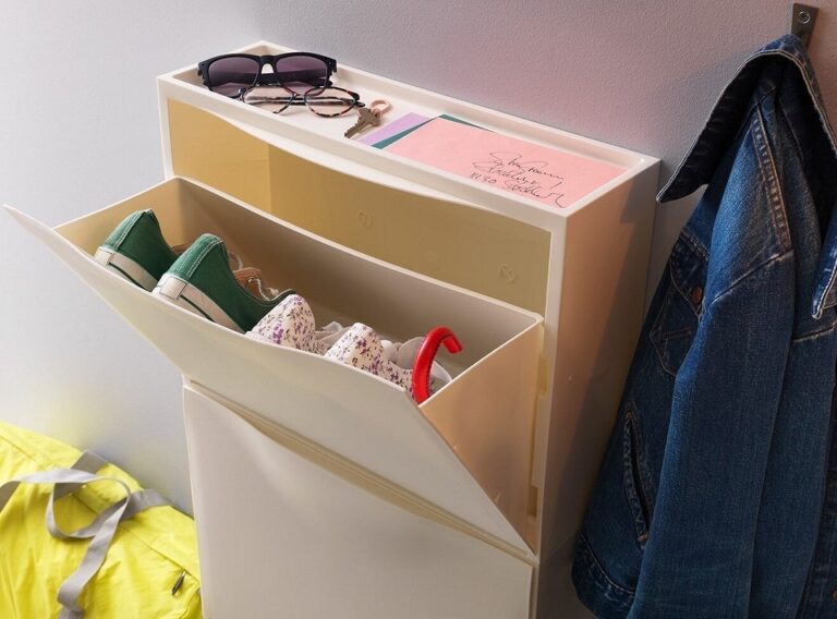 Взуттєвниця 2026: як обрати ідеальний варіант для вашого дому — Взуттєвниця своїми руками