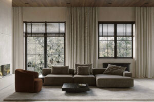 Деревяна стеля: як створити стильну та екологічну атмосферу в оселі. — Деревяні стелі