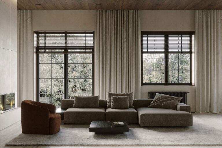 Деревяна стеля: як створити стильну та екологічну атмосферу в оселі. — Деревяні стелі