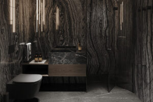 Дерево у ванній: створить СПА-затишок вашої мрії — дерево у ванній кімнаті