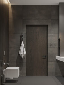 Дерево у ванній: як уникнути плісняви та створити затишок на роки — Дерев'яні меблі для ванної кімнати