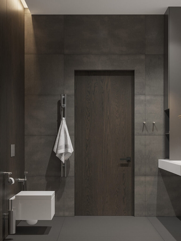 Дерево у ванній: як уникнути плісняви та створити затишок на роки — Дерев'яні меблі для ванної кімнати