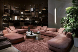 Кухня-вітальня 50 м²: 3 кроки до ідеального дизайну та затишку — Дизайн кухні-вітальні 50 кв.м