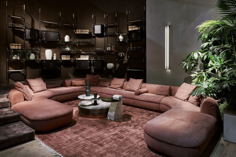 Кухня-вітальня 50 м²: 3 кроки до ідеального дизайну та затишку — Дизайн кухні-вітальні 50 кв.м