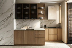 Тенденції дизайну кухні 2024-2026: Комфорт, технологічність та відкритий простір — Дизайн кухні