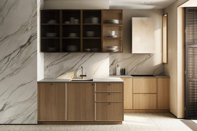 Тенденції дизайну кухні 2024-2026: Комфорт, технологічність та відкритий простір — Дизайн кухні