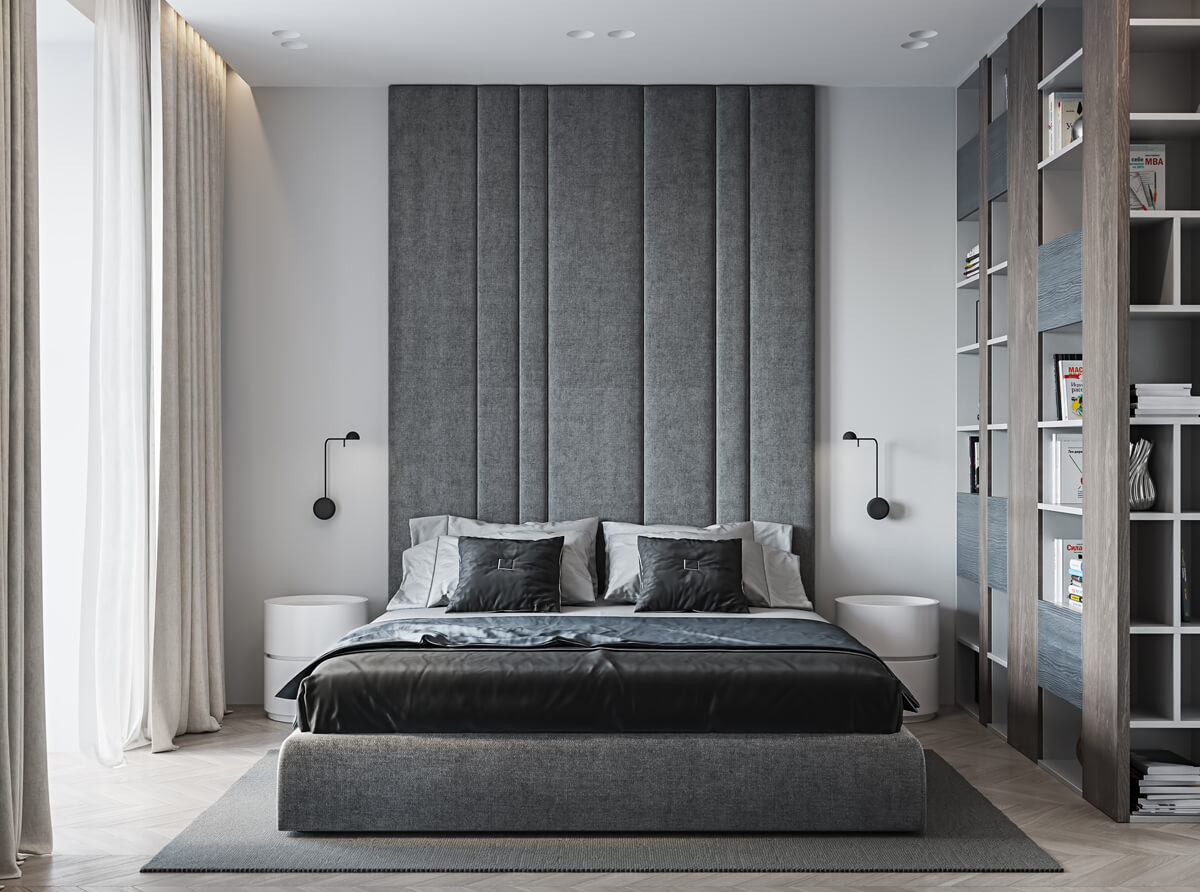 Сучасний інтер'єр квартири 2026 з дерев'яними елементами та натуральними акцентами.