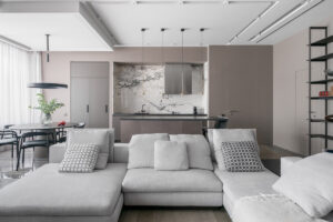 Колір вашого дому: створіть гармонійний інтерєр (поради експертів) — сучасний дизайн квартири 2026