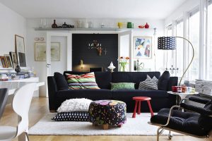 Фюжн 2026: Як створити інтерєр, що відображає вашу індивідуальність. — Дизайн інтер'єру в стилі ф'южн