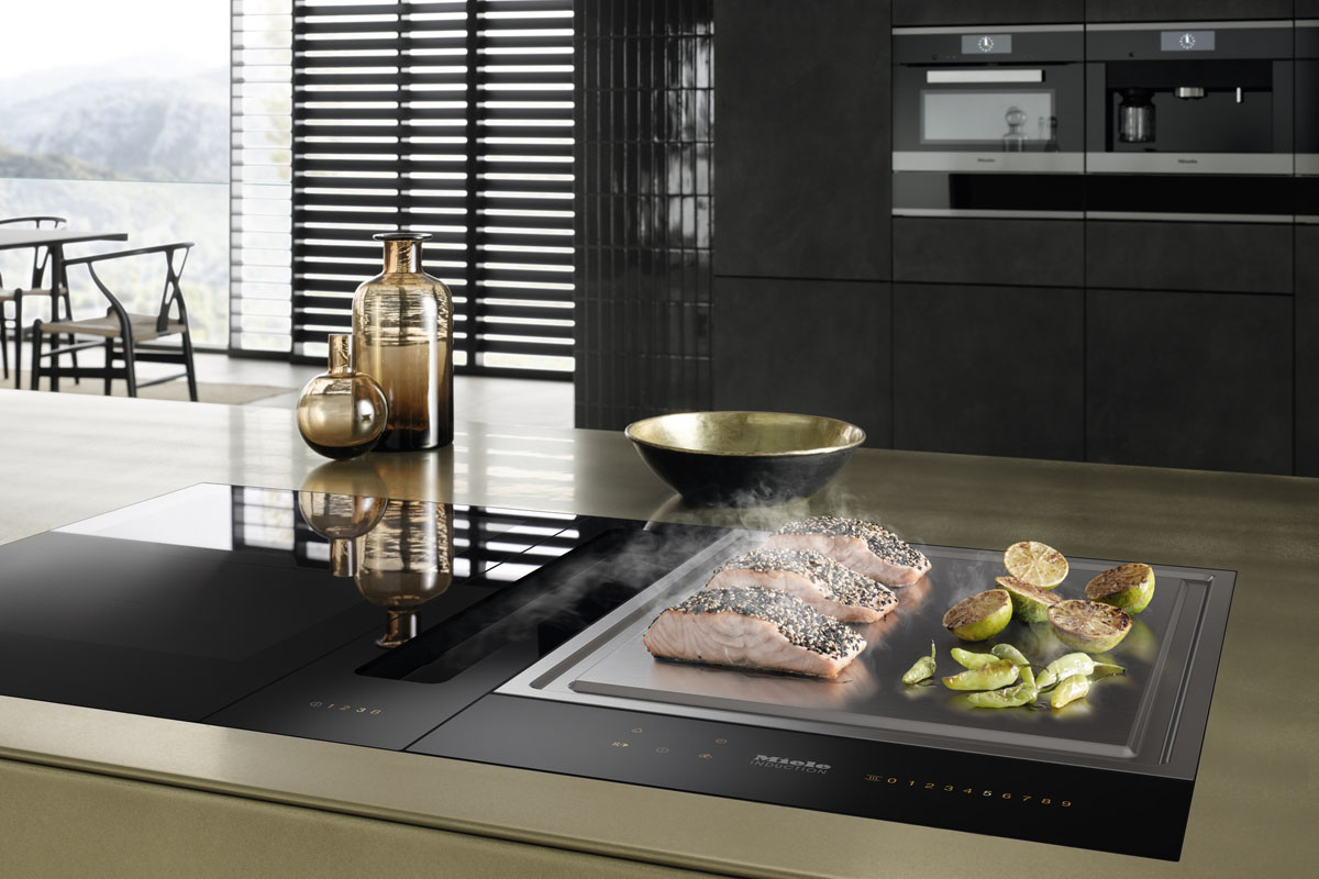 Витяжка 2026: як поєднати стиль та функціональність на кухні — Кухонні витяжки 2026