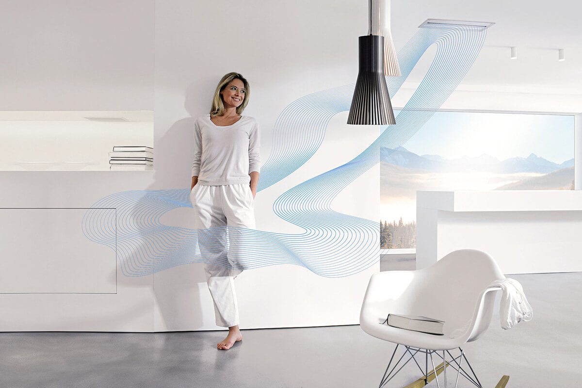 Природна вентиляція будинку: схема забезпечення здорового мікроклімату та циркуляції повітря.