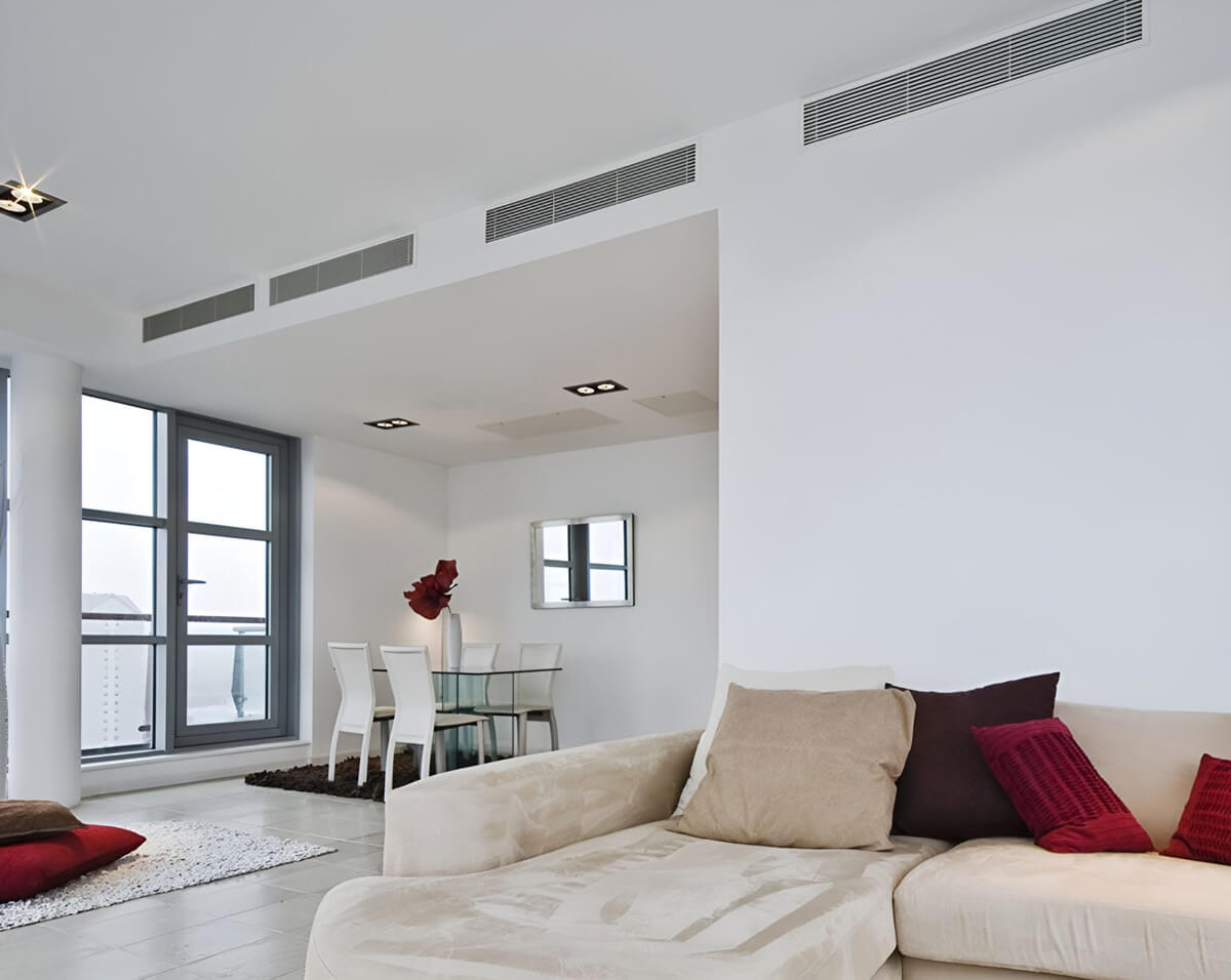 Порівняння систем вентиляції: вибір між природною та примусовою для комфортного мікроклімату.