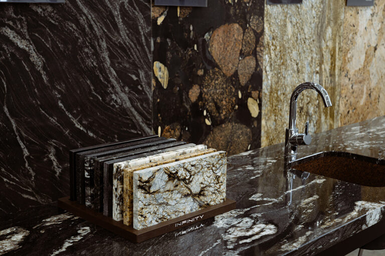 Граніт в інтерєрі 2026: Елегантність, що витримала час. — Граніт в інтер'єрі 2026