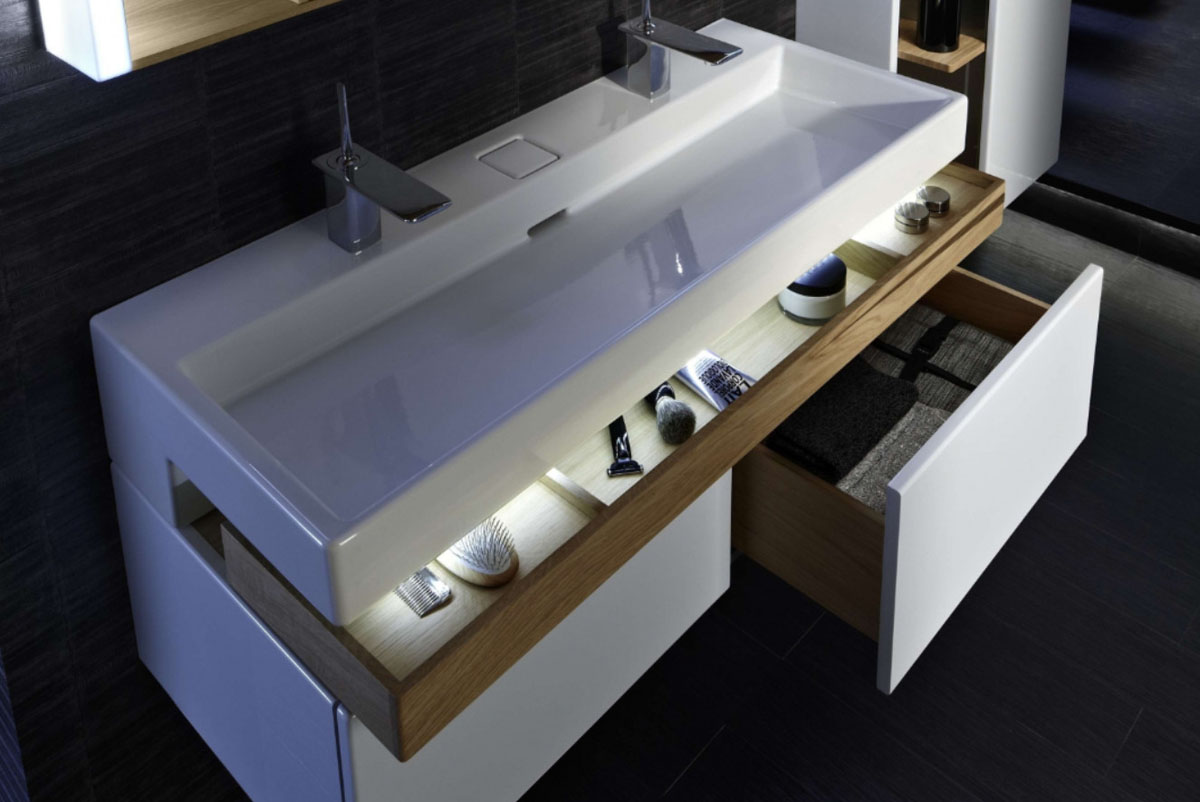 Функціональний дизайн ванної кімнати: ідеї для зберігання речей, що додають стилю