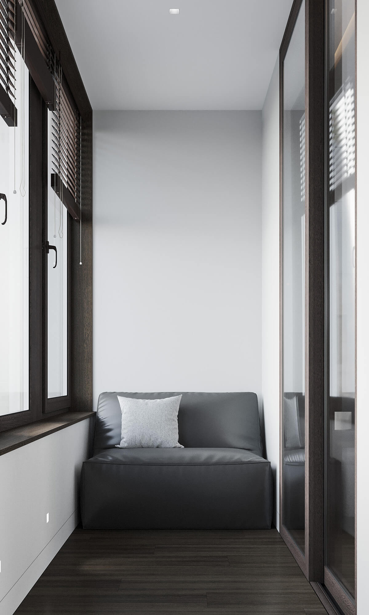 Широкі двері Широкі дверні отвори для зручного пересування на візку – безбар'єрне середовище.