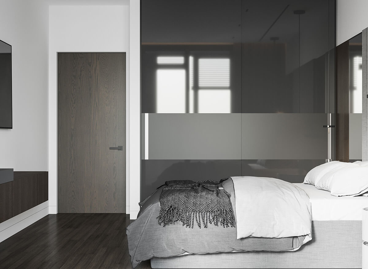 Безпечна дитяча Адаптовані меблі та безпечний простір: універсальний дизайн дитячої кімнати.