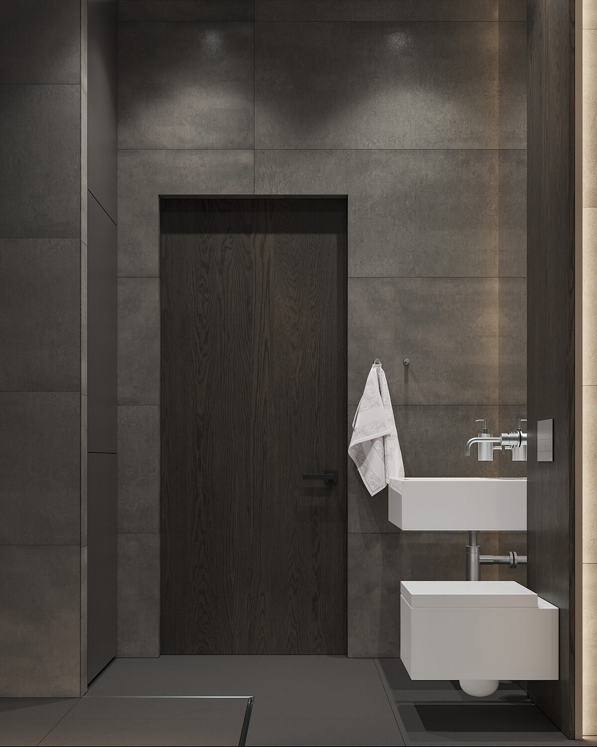 Доступний балкон Балкон з пандусом та зручними сидіннями – універсальний дизайн для відпочинку.