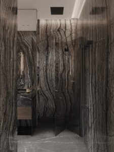 Висувні душові перегородки: естетика та простір у вашій ванній кімнаті. — Душові перегородки