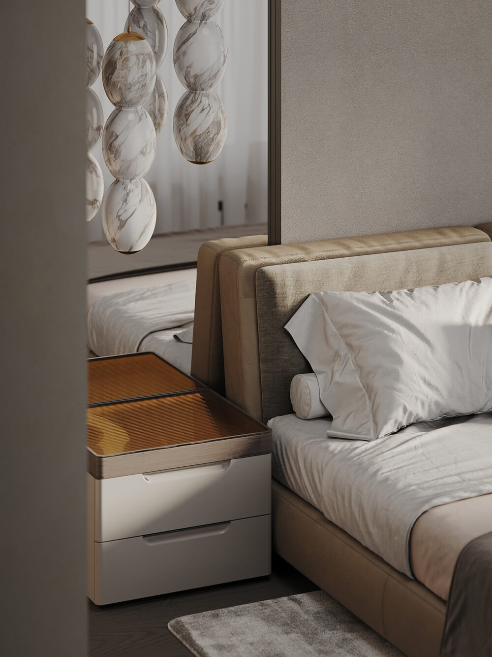 Лляні подушки та пледи в інтер'єрі: акцент на натуральності та комфорті, текстиль з льону.