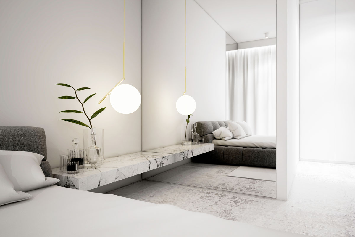 Дзеркало в інтер'єрі: візуальне збільшення простору в стилі бохо 2026